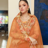 Dhanak | Chiffon Pret |  SS25DA-2716