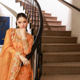 Dhanak | Chiffon Pret |  SS25DA-2716