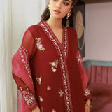 Dhanak | Chiffon Pret | SS25DA-2719