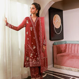 Dhanak | Chiffon Pret | SS25DA-2719