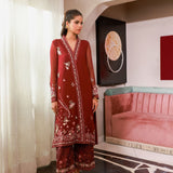 Dhanak | Chiffon Pret | SS25DA-2719