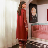 Dhanak | Chiffon Pret | SS25DA-2719