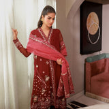 Dhanak | Chiffon Pret | SS25DA-2719