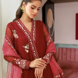 Dhanak | Chiffon Pret | SS25DA-2719