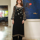 Dhanak | Chiffon Pret | SS25DA-2720