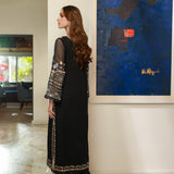 Dhanak | Chiffon Pret | SS25DA-2720