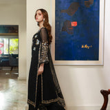 Dhanak | Chiffon Pret | SS25DA-2720