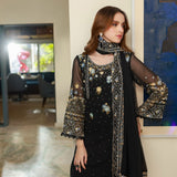Dhanak | Chiffon Pret | SS25DA-2720