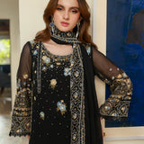 Dhanak | Chiffon Pret | SS25DA-2720