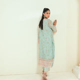 Dhanak | Signature Pret | SS25DA-2722 L-GREEN