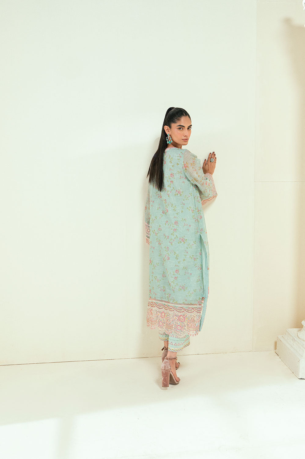 Dhanak | Signature Pret | SS25DA-2722 L-GREEN