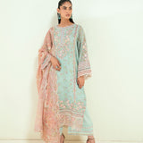 Dhanak | Signature Pret | SS25DA-2722 L-GREEN