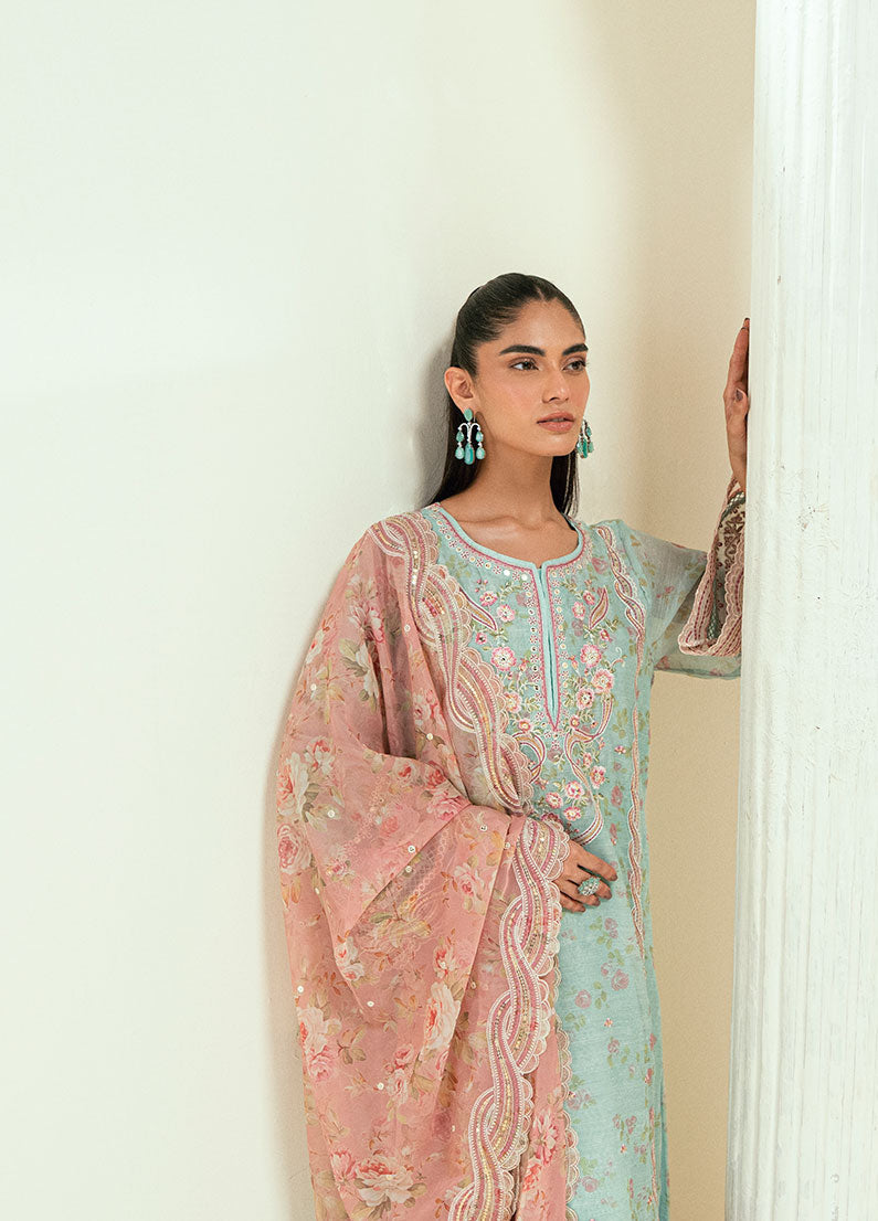 Dhanak | Signature Pret | SS25DA-2722 L-GREEN