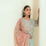 Dhanak | Signature Pret | SS25DA-2722 L-GREEN