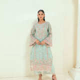 Dhanak | Signature Pret | SS25DA-2722 L-GREEN