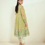Dhanak | Signature Pret | SS25DA-2729 L-GREEN
