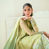Dhanak | Signature Pret | SS25DA-2729 L-GREEN