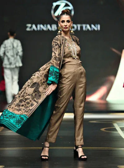Zainab Chottani | The Kaftan Edit | Zeen - Rang-e-Khaas