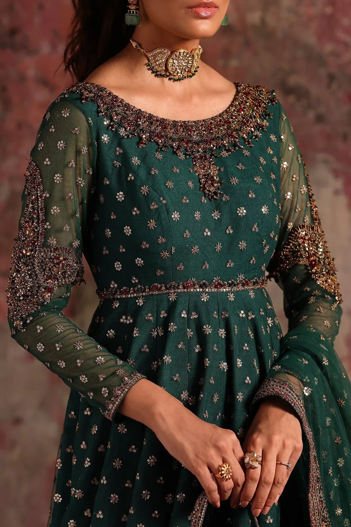 Charizma | Statement Formals | stm-5-08 - Rang-e-Khaas
