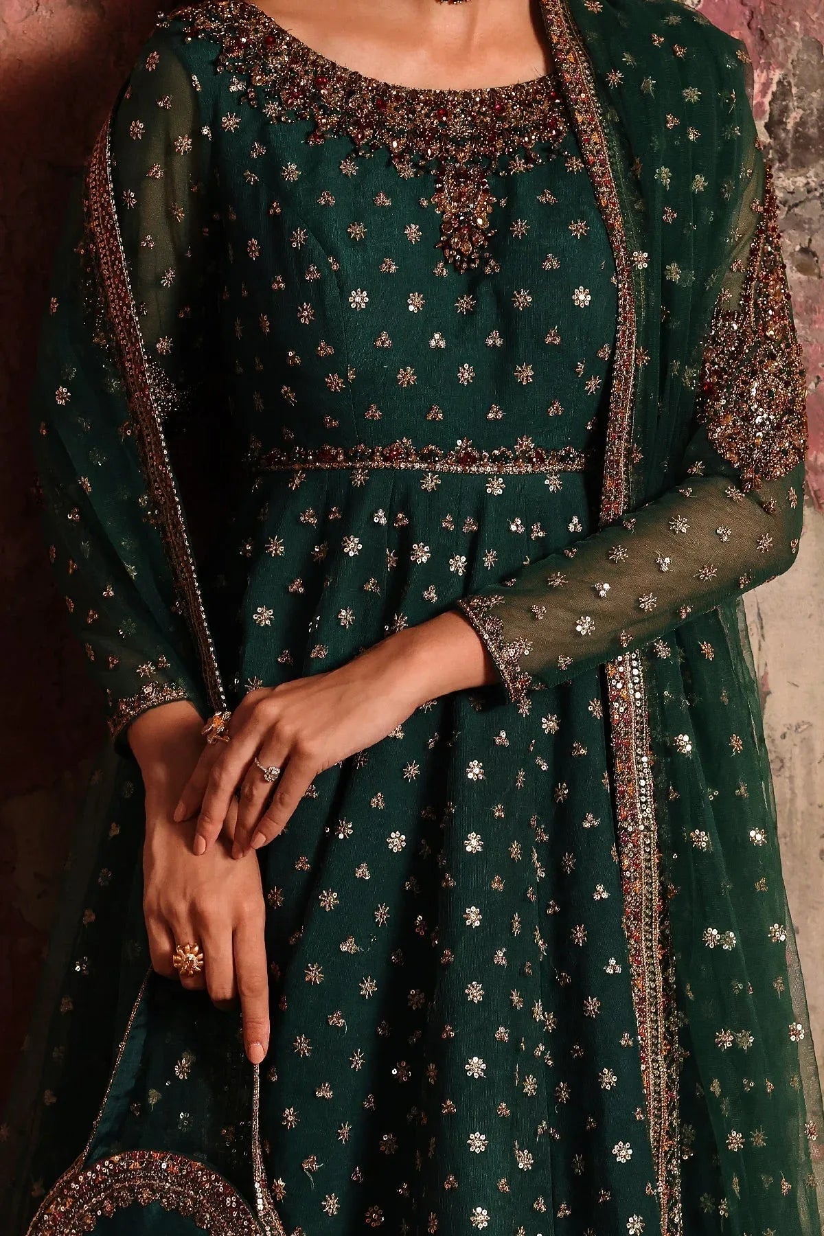 Charizma | Statement Formals | stm-5-08 - Rang-e-Khaas