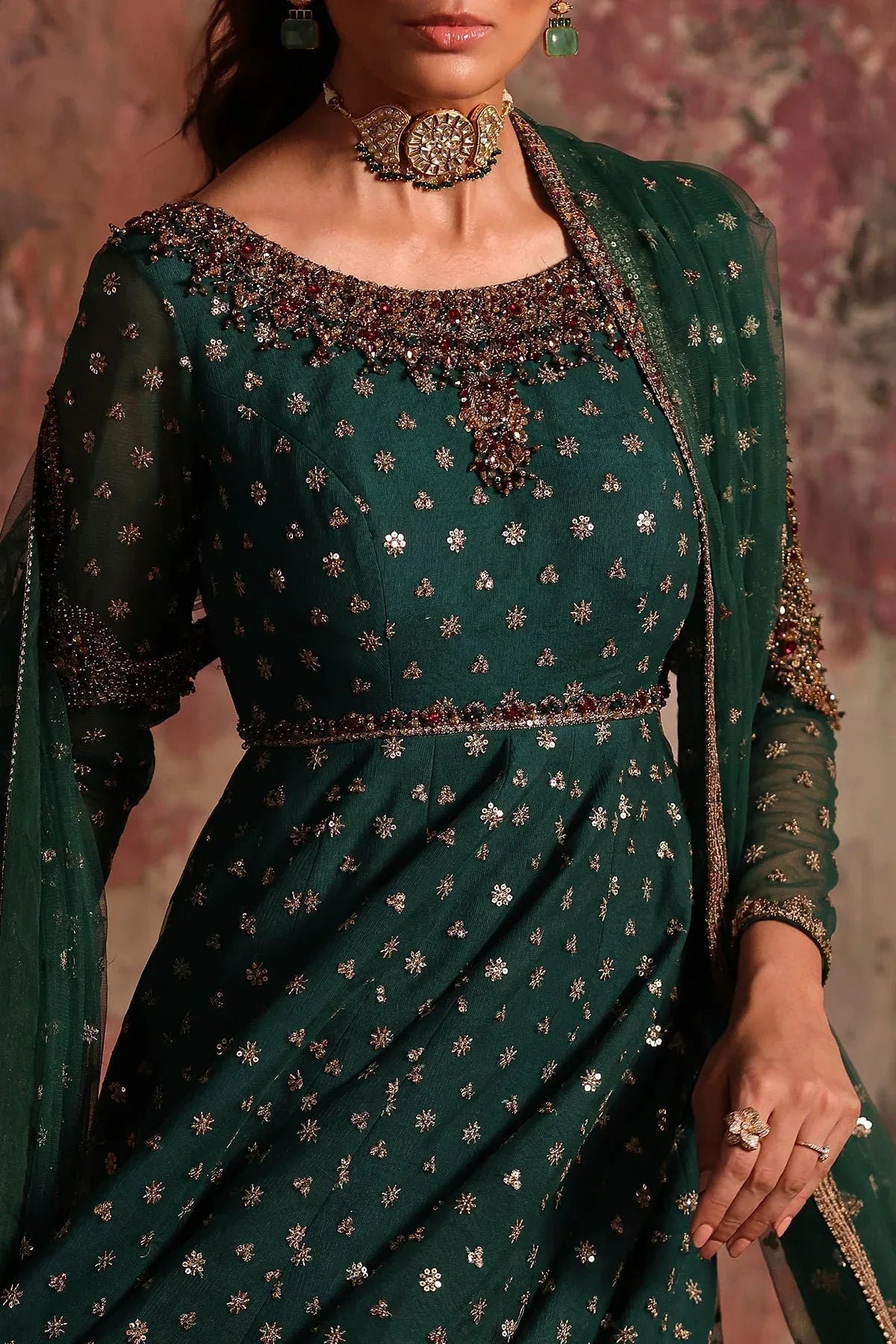 Charizma | Statement Formals | stm-5-08 - Rang-e-Khaas