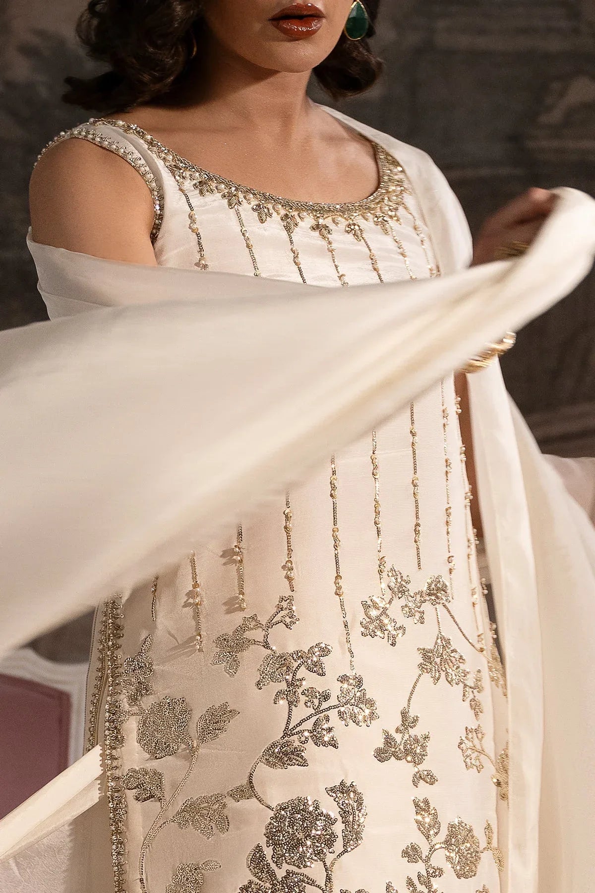 Mina Kashif | Emilie Formals | Muse - Rang-e-Khaas