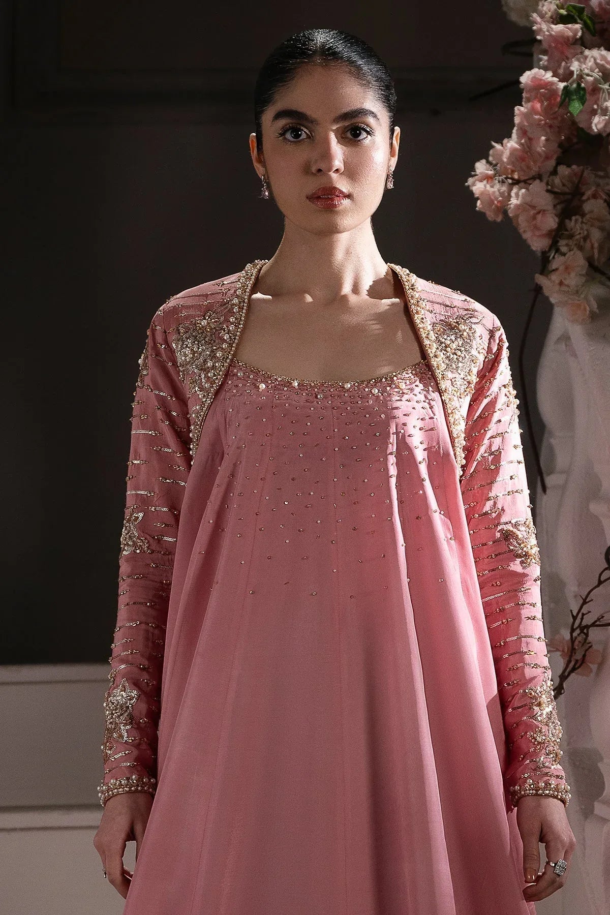 Mina Kashif | Emilie Formals | Audra - Rang-e-Khaas