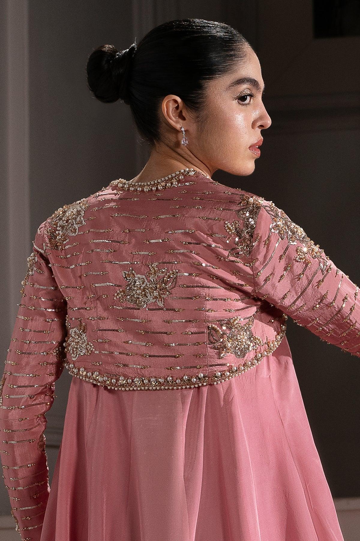 Mina Kashif | Emilie Formals | Audra - Rang-e-Khaas