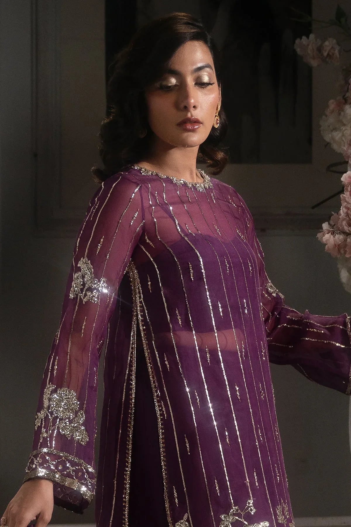 Mina Kashif | Emilie Formals | Marie - Rang-e-Khaas