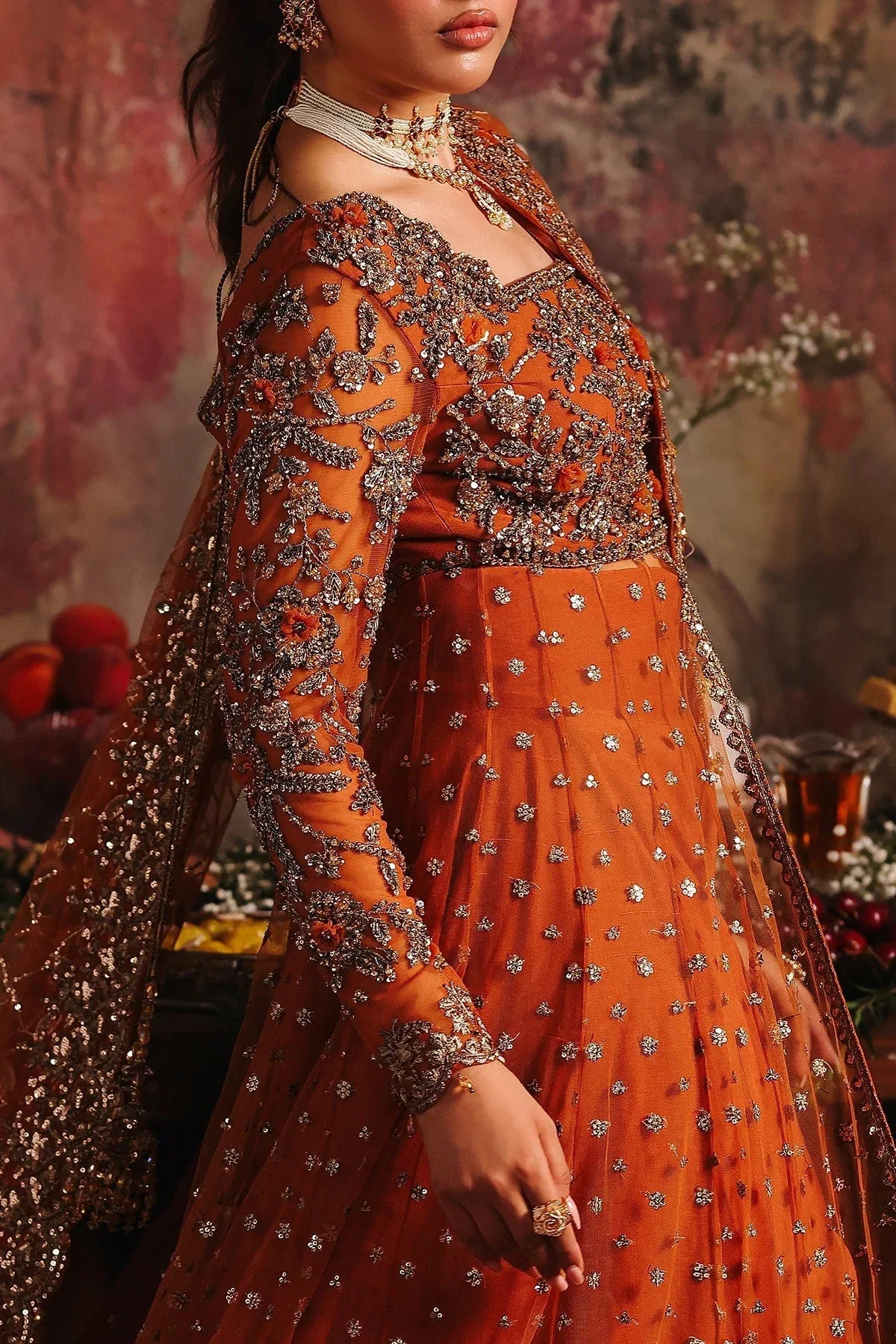 Charizma | Statement Formals | stm-5-01 - Rang-e-Khaas