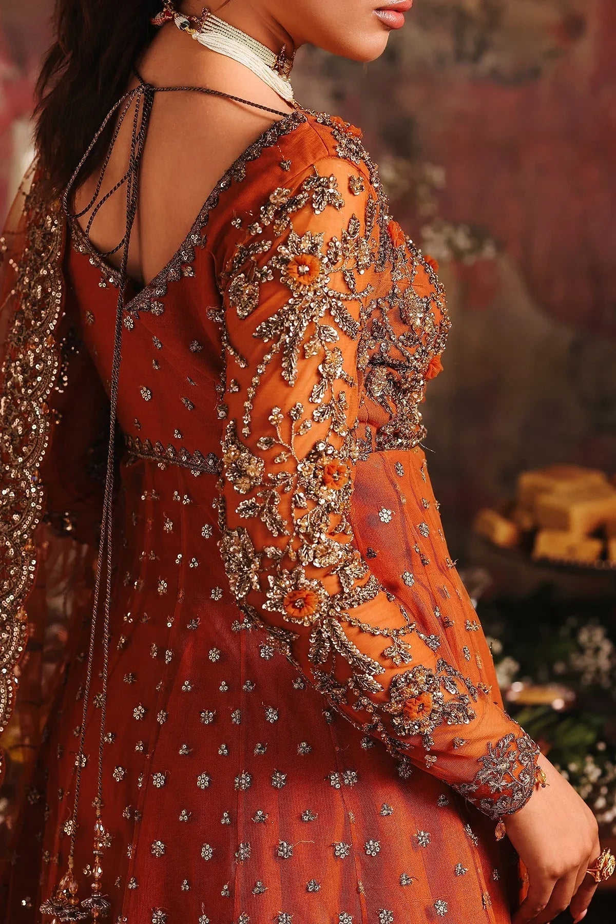 Charizma | Statement Formals | stm-5-01 - Rang-e-Khaas