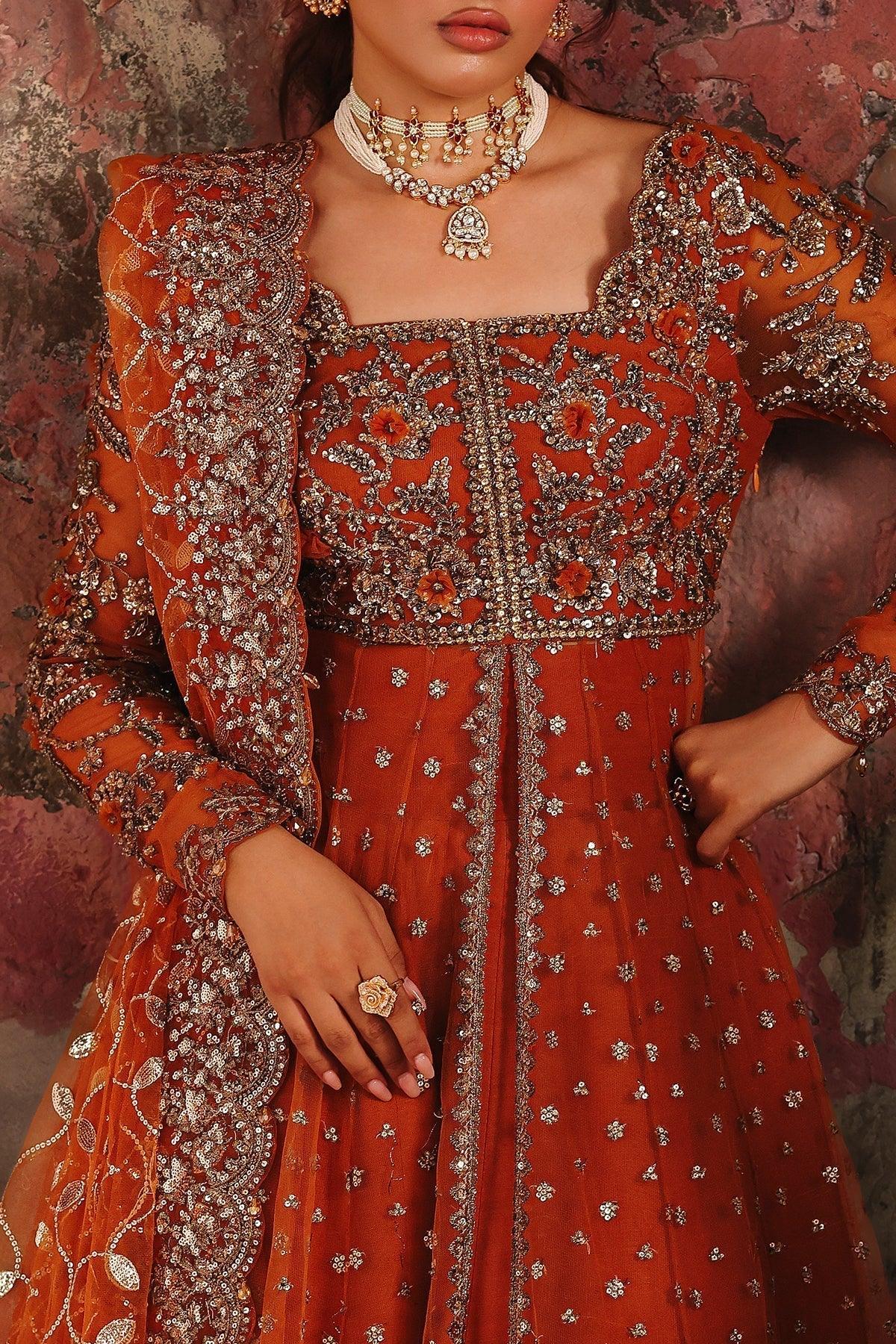 Charizma | Statement Formals | stm-5-01 - Rang-e-Khaas
