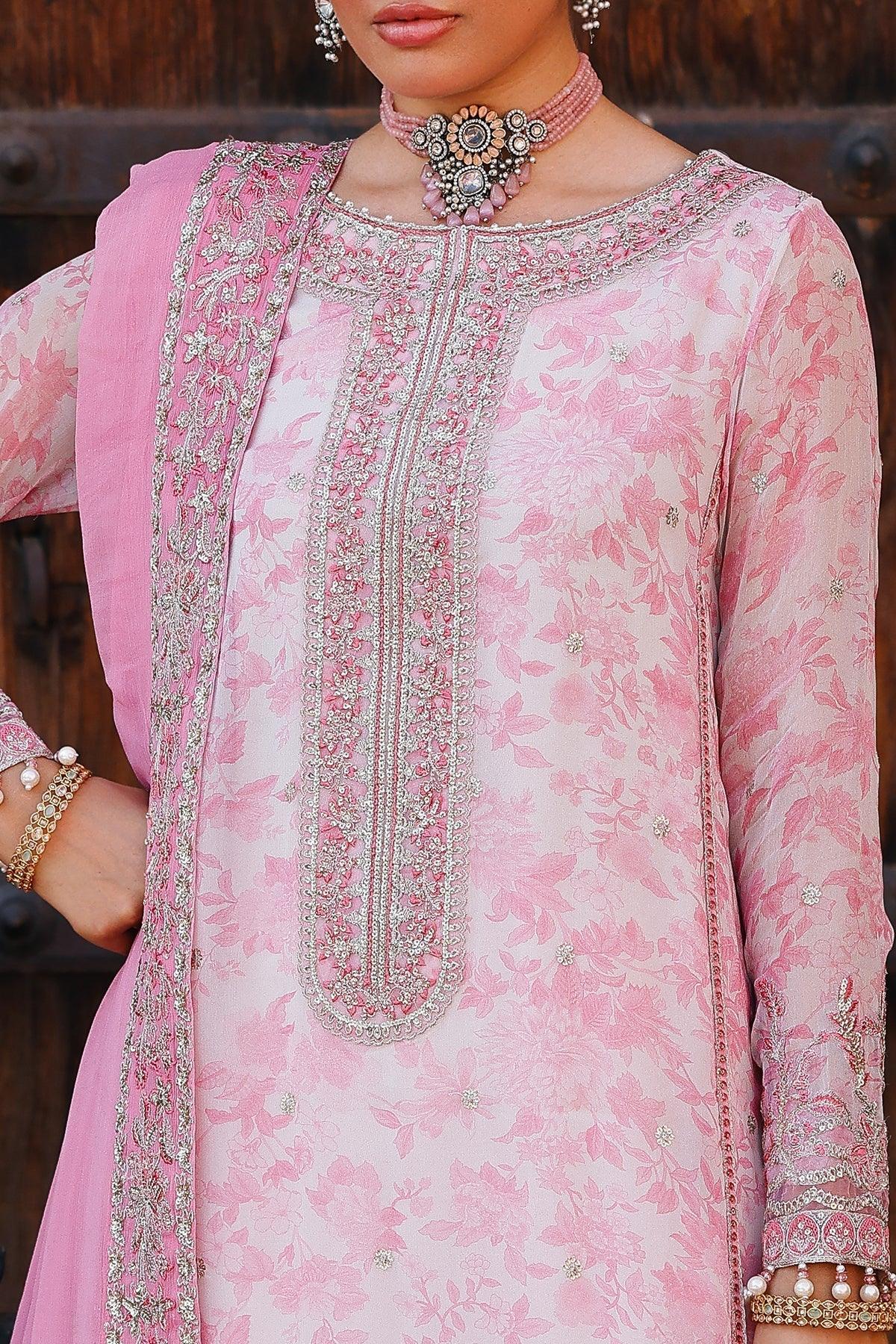Charizma | Vasal Chiffon | VSL25-17 - Rang-e-Khaas