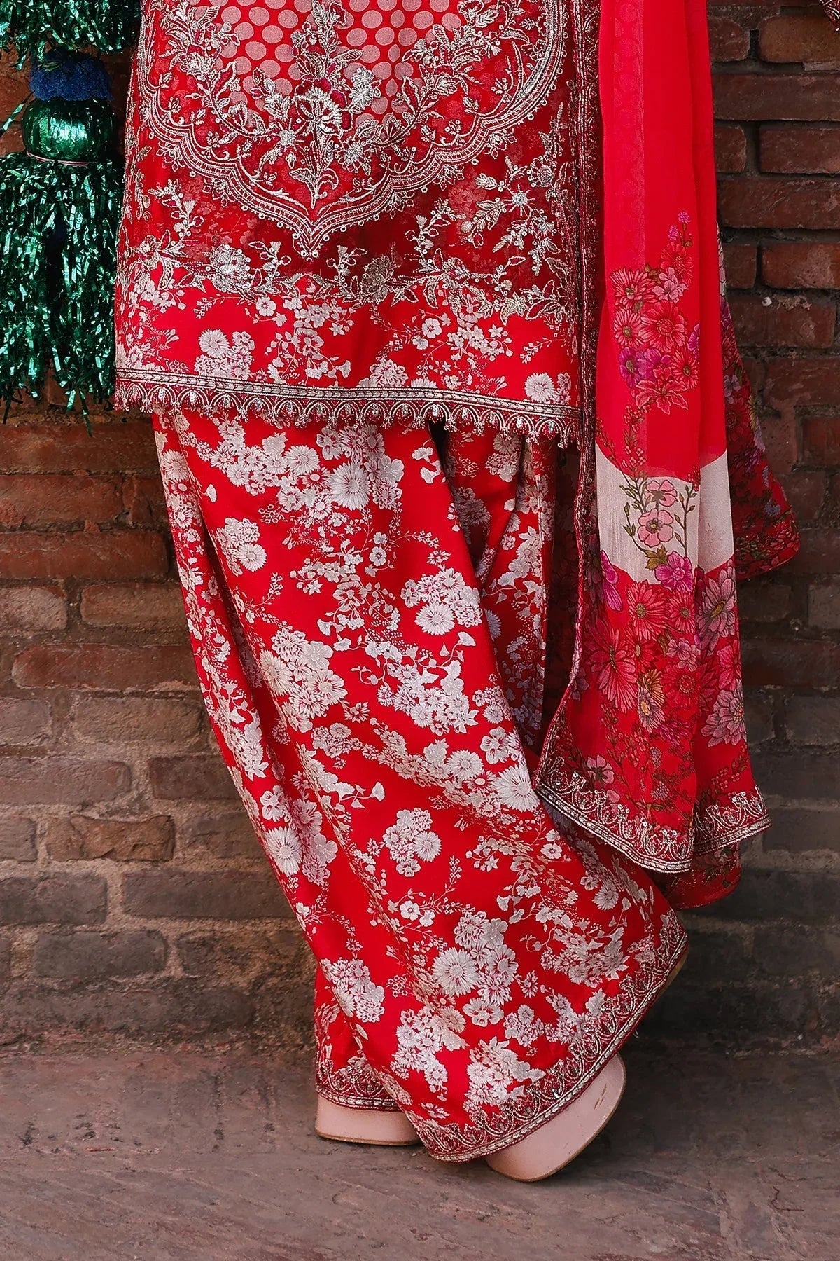 Charizma | Vasal Chiffon | VSL25-16 - Rang-e-Khaas