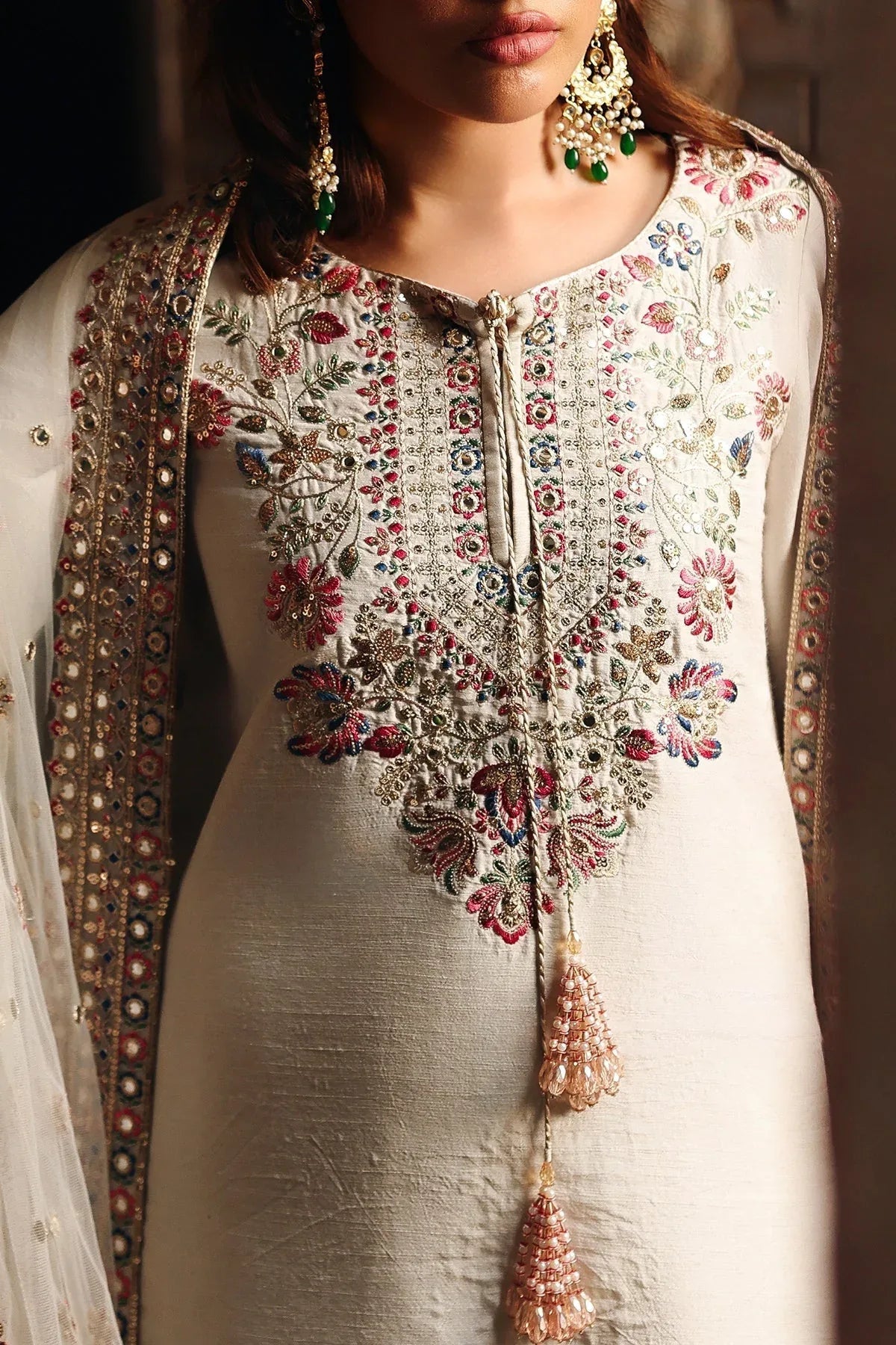 Charizma | Festive Pret | CMA-5-141M - Rang-e-Khaas
