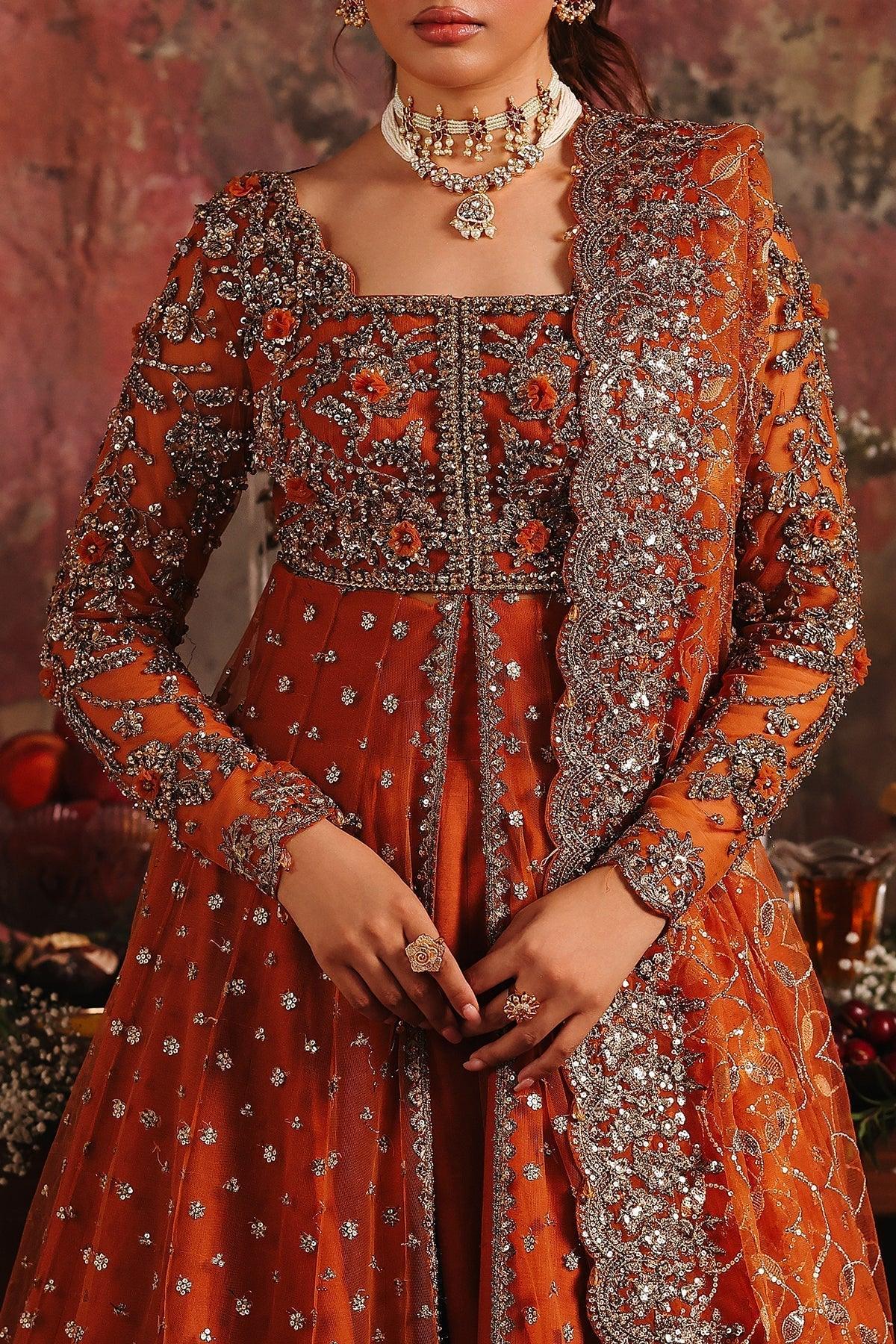 Charizma | Statement Formals | stm-5-01 - Rang-e-Khaas