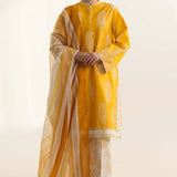 Zara Shahjahan | Coco Lawn Vol 2 | DIARA-4A