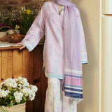 Zara Shahjahan | Coco Lawn Vol 2 | DIARA-4B