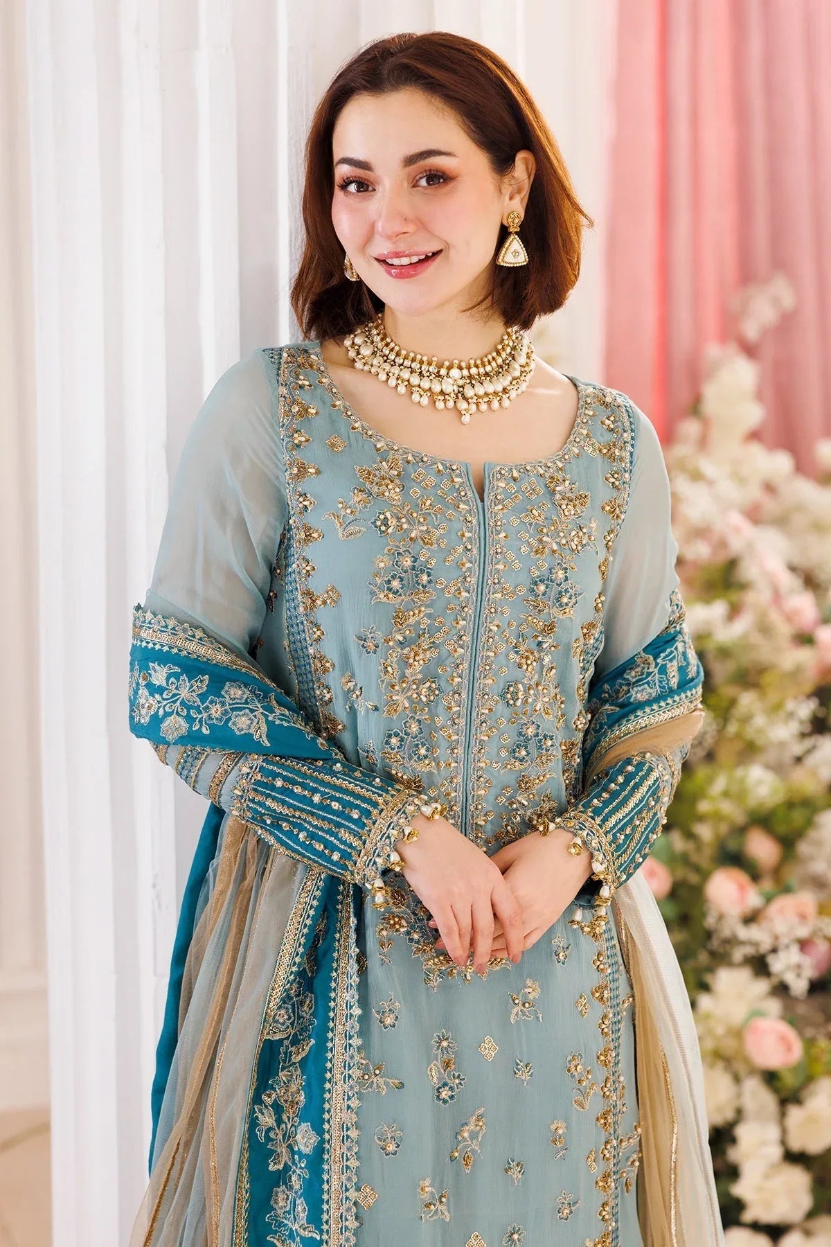 Charizma | Dastaan e Jashaan Formals 25 | DJ5-08 - Rang-e-Khaas