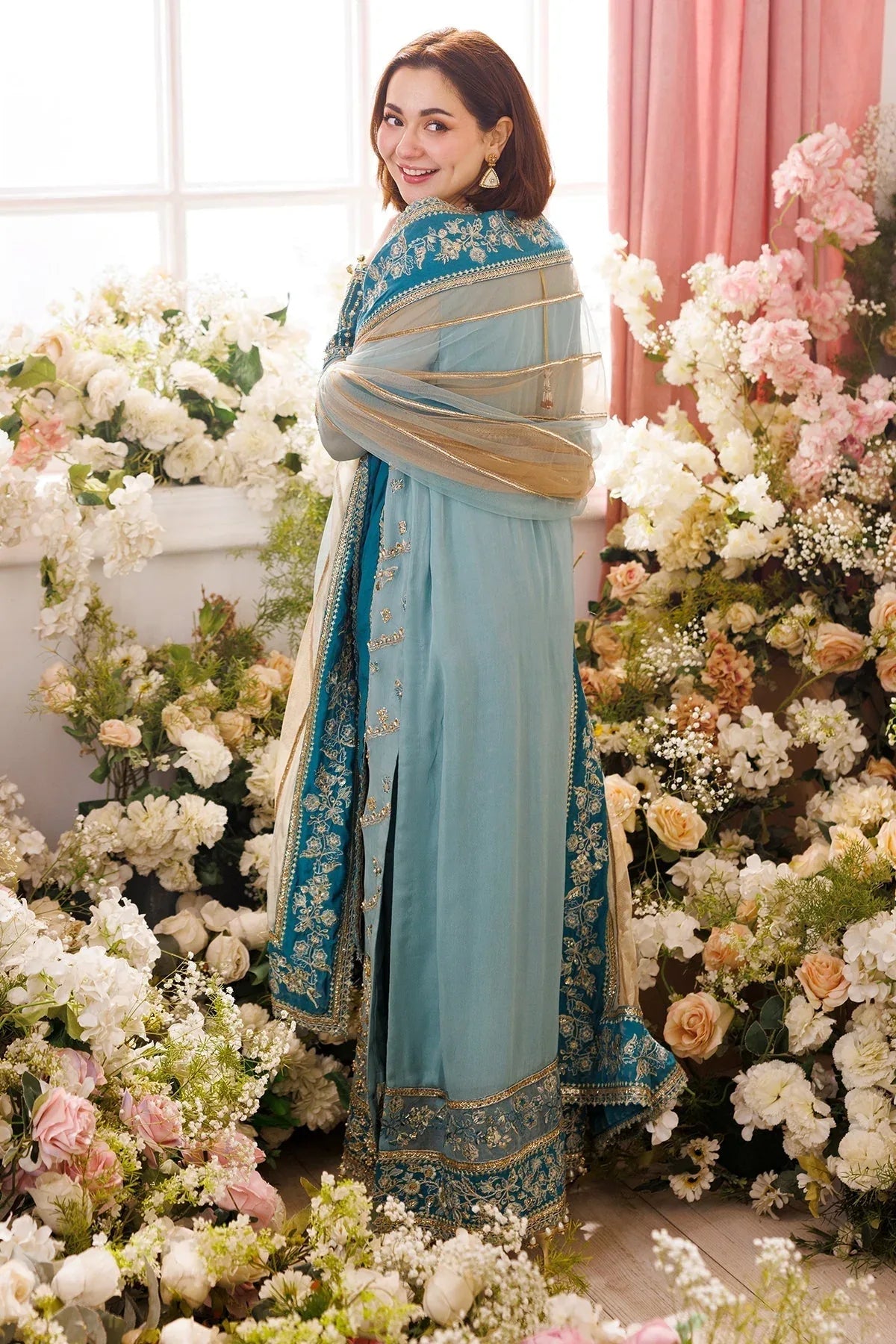 Charizma | Dastaan e Jashaan Formals 25 | DJ5-08 - Rang-e-Khaas