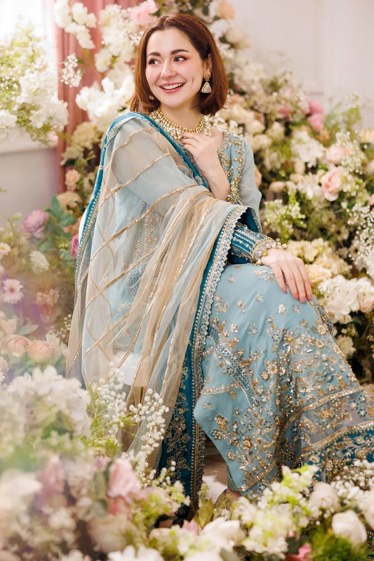 Charizma | Dastaan e Jashaan Formals 25 | DJ5-08 - Rang-e-Khaas