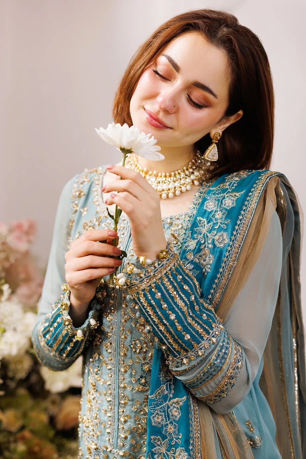 Charizma | Dastaan e Jashaan Formals 25 | DJ5-08 - Rang-e-Khaas