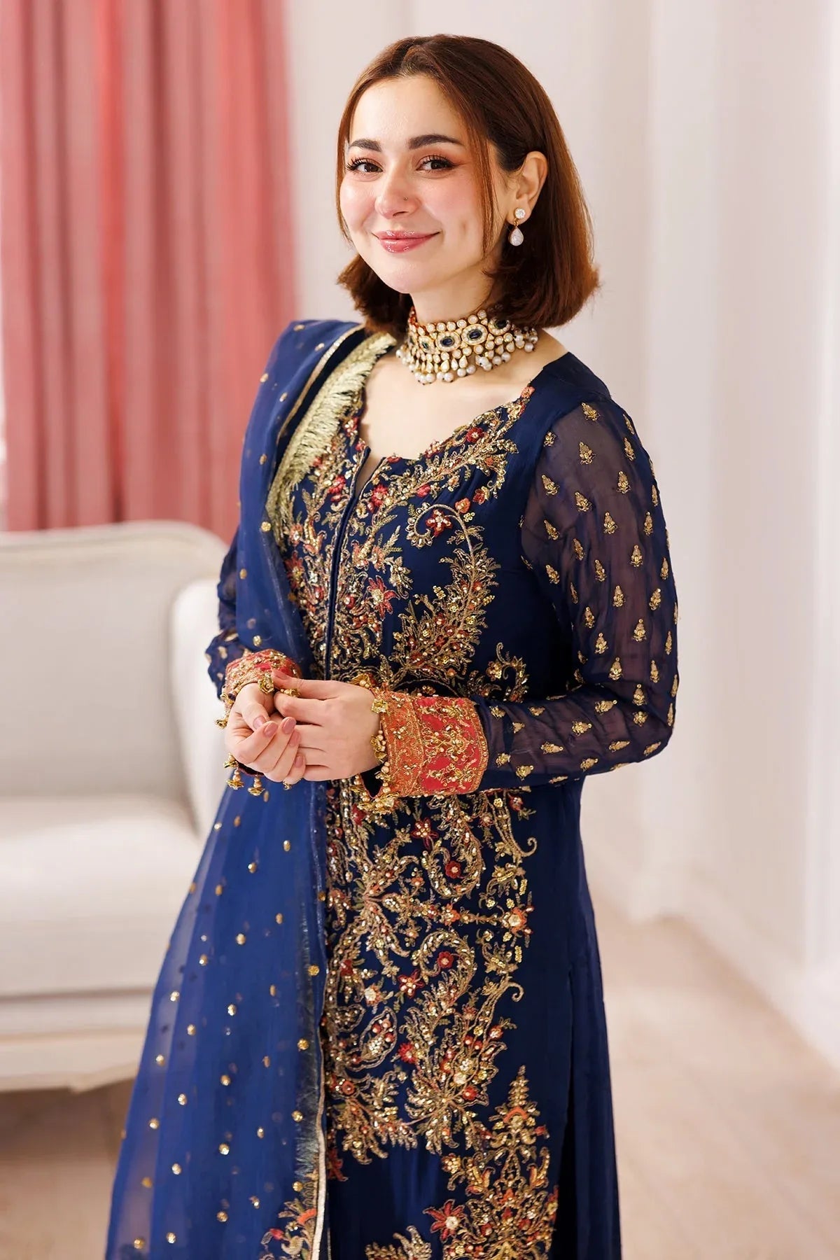 Charizma | Dastaan e Jashaan Formals 25 | DJ5-07 - Rang-e-Khaas