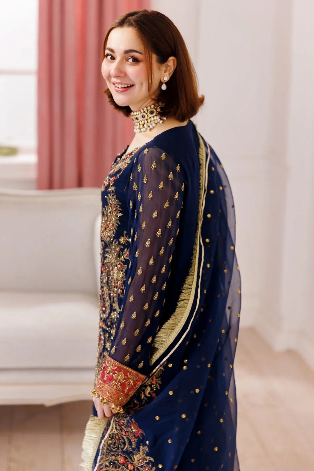 Charizma | Dastaan e Jashaan Formals 25 | DJ5-07 - Rang-e-Khaas