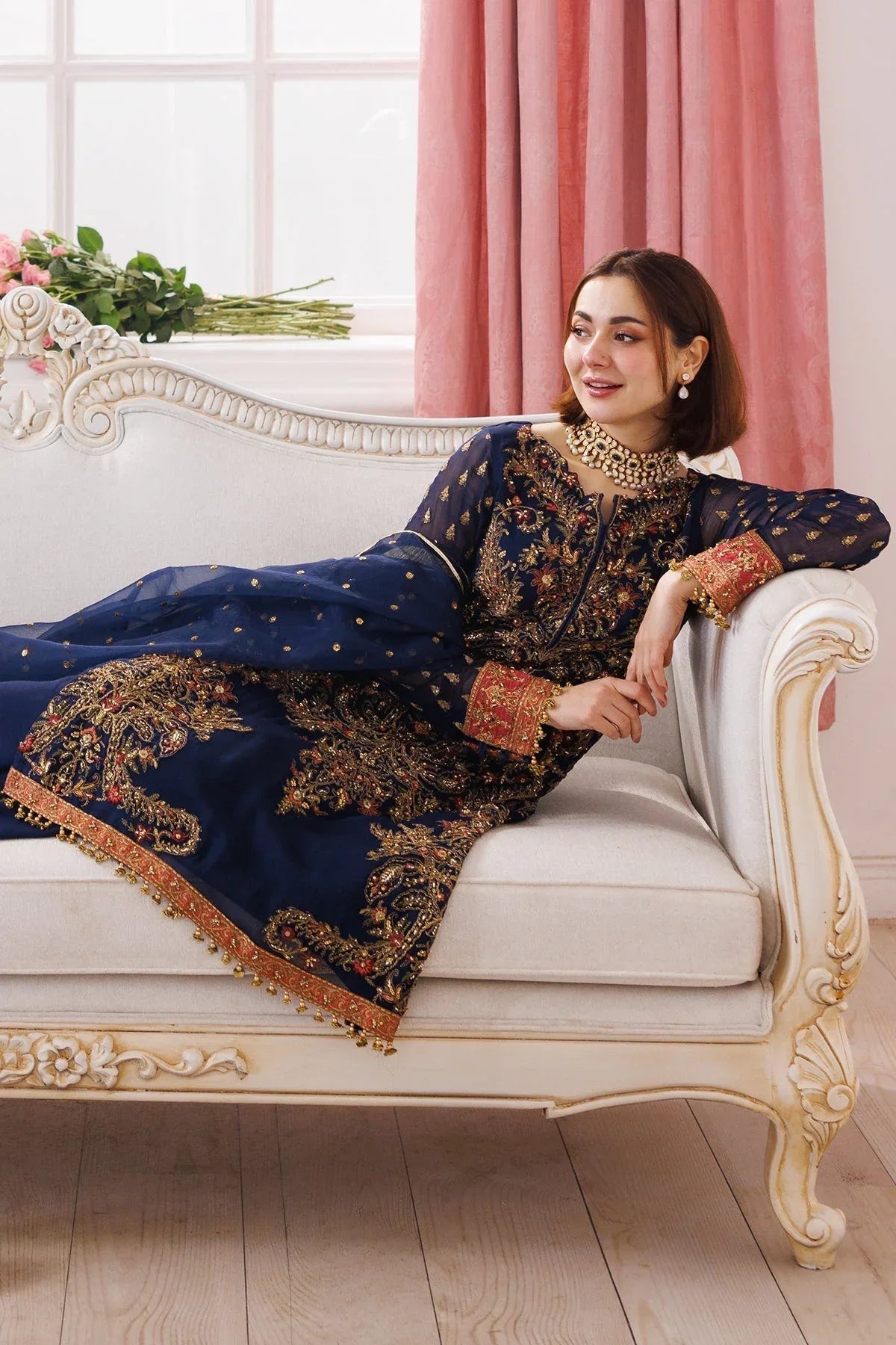 Charizma | Dastaan e Jashaan Formals 25 | DJ5-07 - Rang-e-Khaas