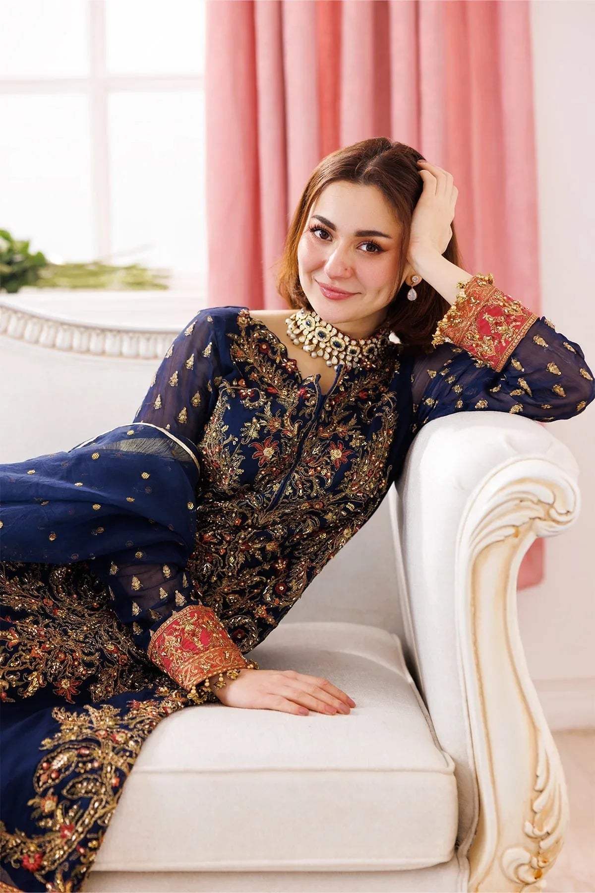 Charizma | Dastaan e Jashaan Formals 25 | DJ5-07 - Rang-e-Khaas
