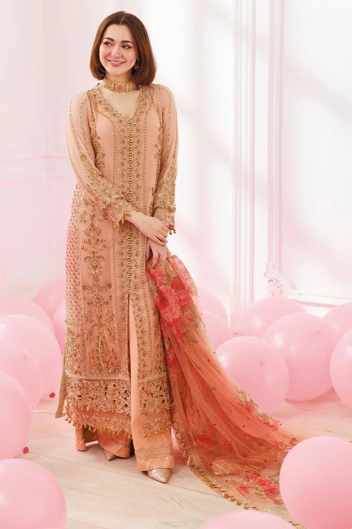Charizma | Dastaan e Jashaan Formals 25 | DJ5-02 - Rang-e-Khaas
