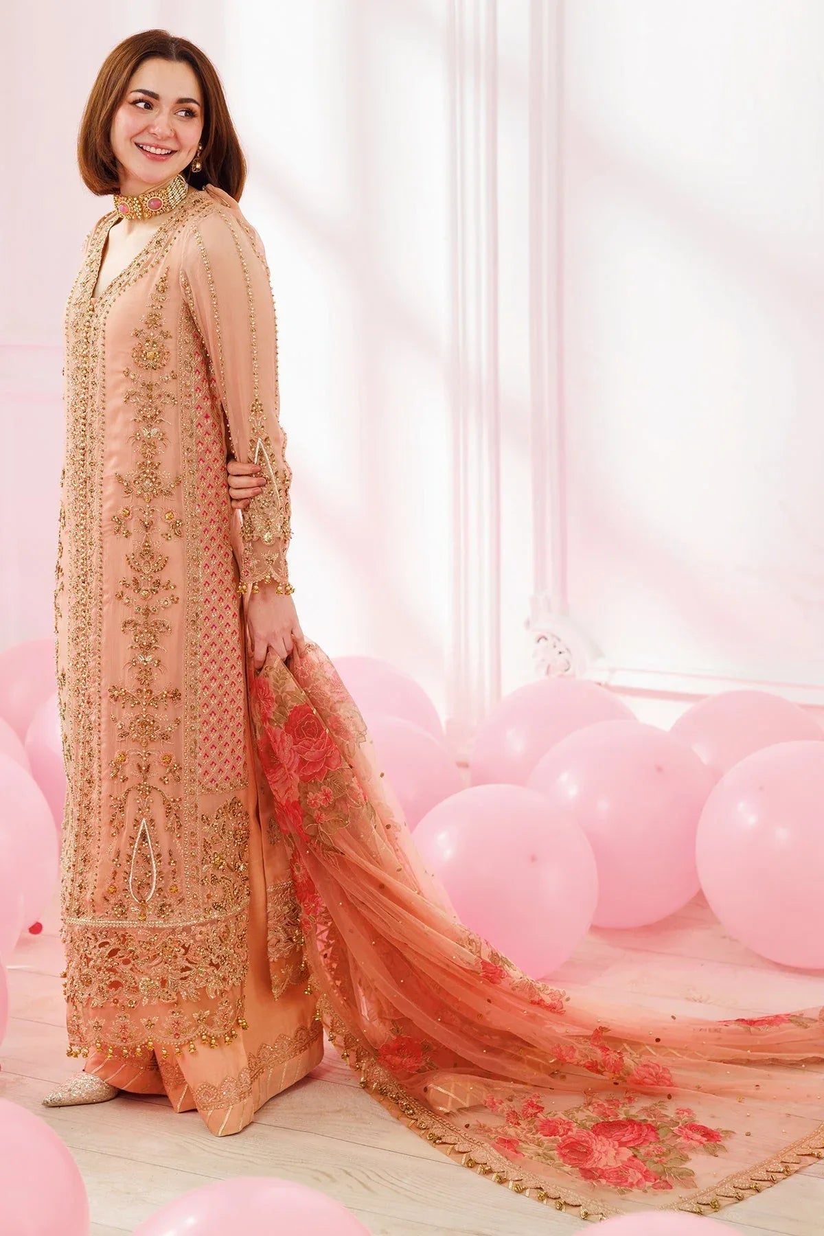 Charizma | Dastaan e Jashaan Formals 25 | DJ5-02 - Rang-e-Khaas