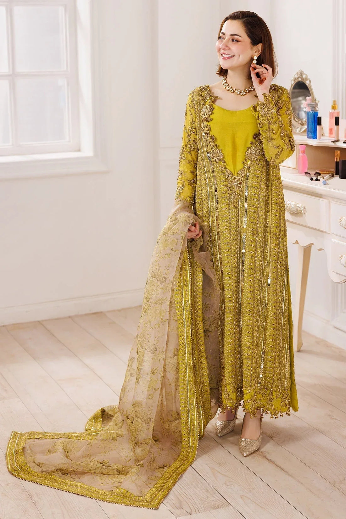 Charizma | Dastaan e Jashaan Formals 25 | DJ5-04 - Rang-e-Khaas