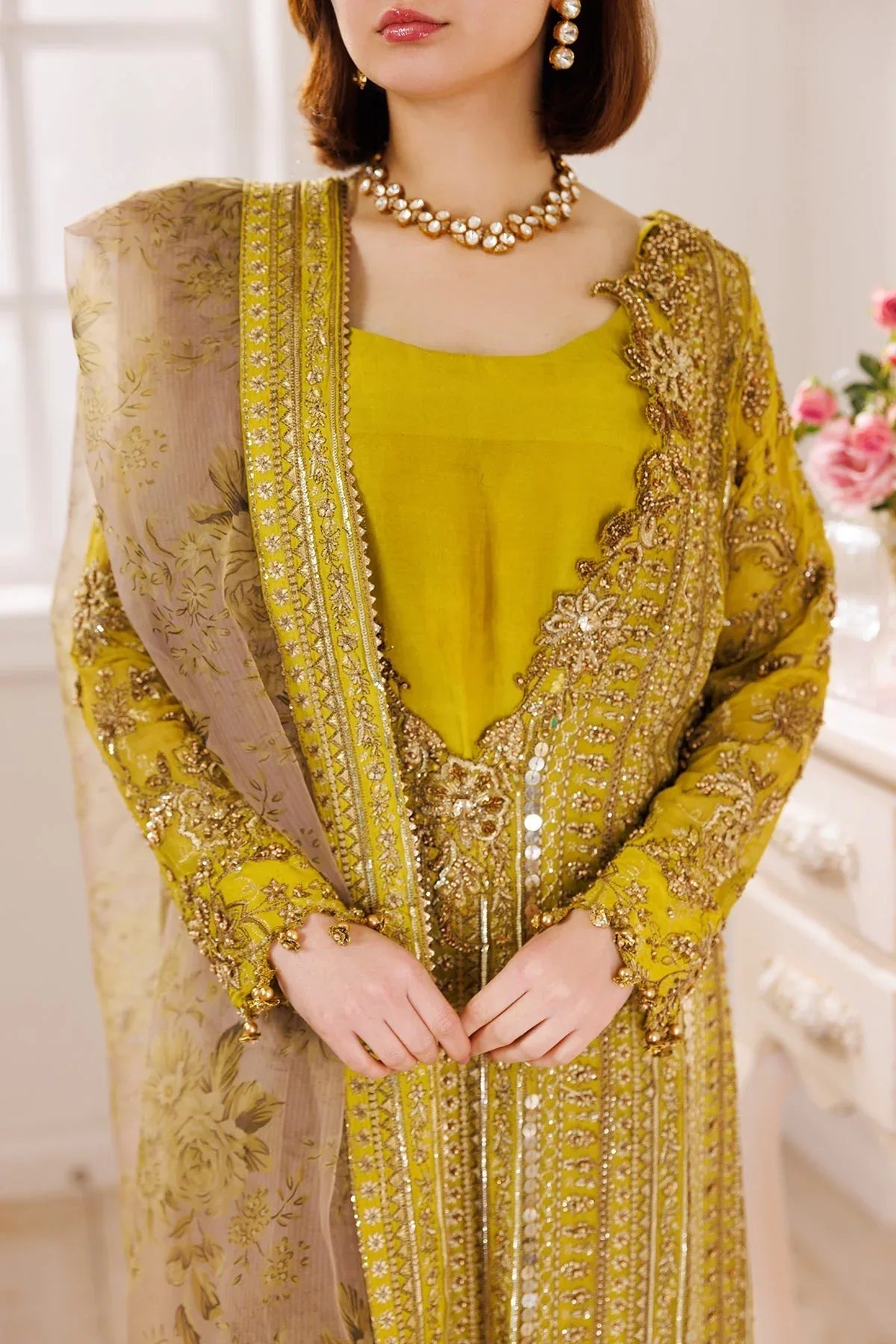 Charizma | Dastaan e Jashaan Formals 25 | DJ5-04 - Rang-e-Khaas